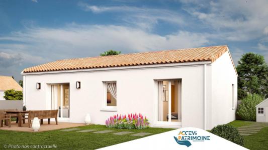 Acheter Maison 75 m2 Genetouze