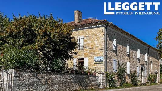 For sale Montpezat-de-quercy 13 rooms 374 m2 Tarn et garonne (82270) photo 0