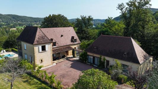 Acheter Maison 397 m2 Castelnaud-la-chapelle