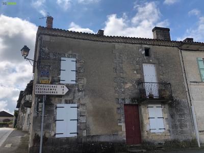 Annonce Vente 4 pices Maison Bourg-du-bost 24