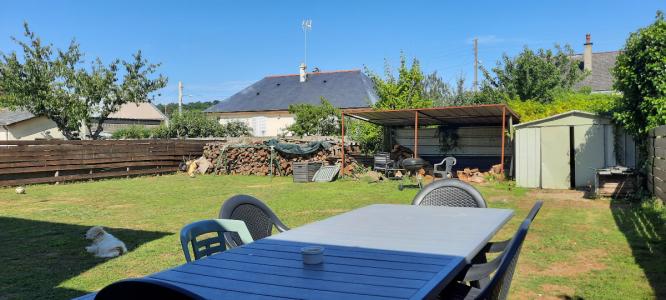 For sale Daumeray 5 rooms 112 m2 Maine et loire (49640) photo 4