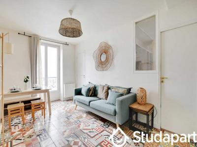 Annonce Location 3 pices Appartement Paris-18eme-arrondissement 75