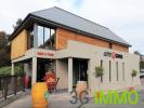 For sale Commercial office Pontoise  220 m2 4 pieces