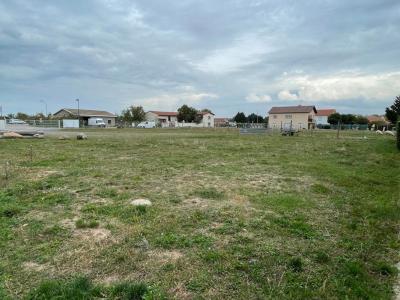 Annonce Vente Terrain Sainte-agathe-la-bouteresse 42