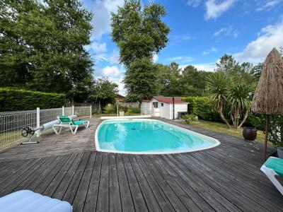 For sale Carcans 5 rooms 154 m2 Gironde (33121) photo 1