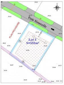 Annonce Vente Terrain Hazebrouck 59