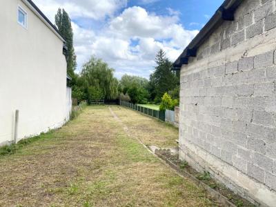 Acheter Terrain 802 m2 Amiens