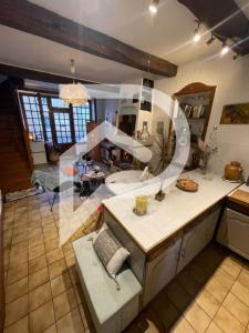 For sale Semur-en-brionnais 8 rooms 123 m2 Saone et loire (71110) photo 3