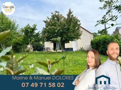 For sale Poinconnet 5 rooms 97 m2 Indre (36330) photo 0
