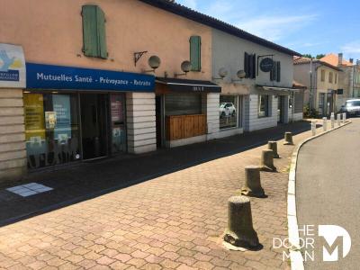 Louer Local commercial 56 m2 Teste-de-buch