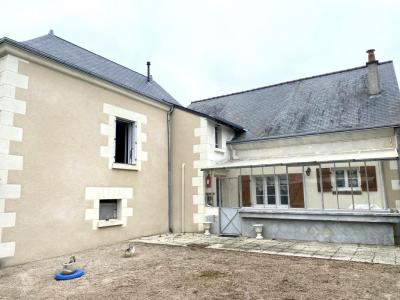 For sale Chinon 4 rooms 130 m2 Indre et loire (37500) photo 1