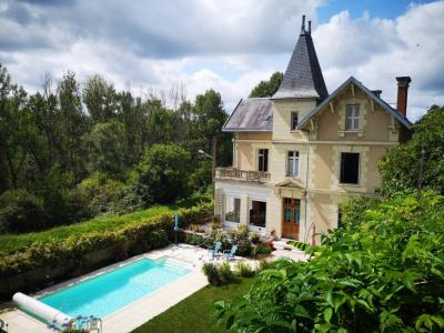 For sale Saint-etienne-de-chigny 8 rooms 210 m2 Indre et loire (37230) photo 0