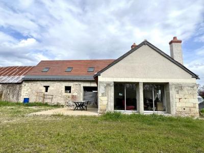 For sale Chapelle-aux-naux 5 rooms 130 m2 Indre et loire (37130) photo 0