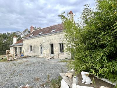 For sale Chapelle-aux-naux 5 rooms 130 m2 Indre et loire (37130) photo 1