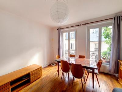 For rent Paris-20eme-arrondissement 3 rooms 48 m2 Paris (75020) photo 2