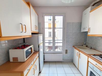 For rent Paris-20eme-arrondissement 3 rooms 48 m2 Paris (75020) photo 3