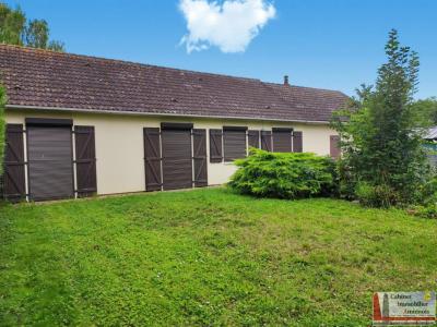 Annonce Vente 5 pices Maison Saint-sauflieu 80