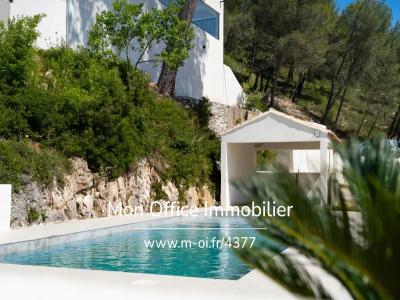 For sale Aix-en-provence 7 rooms 269 m2 Bouches du Rhone (13090) photo 0