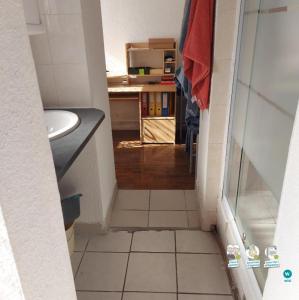 For rent Saint-martin-d'heres 3 rooms 26 m2 Isere (38400) photo 4
