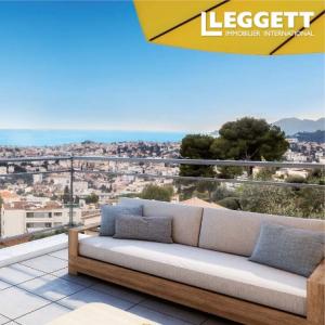 For sale Cannet 3 rooms 65 m2 Alpes Maritimes (06110) photo 0