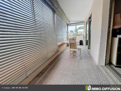 For sale Mont Joli 3 rooms 72 m2 Alpes Maritimes (06110) photo 1