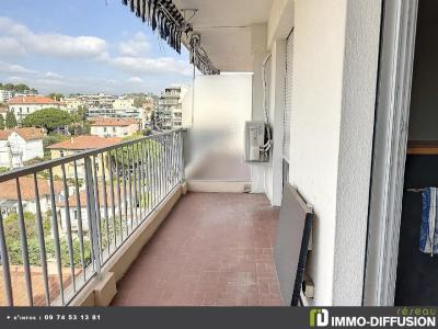 For sale Carnot 2 rooms 50 m2 Alpes Maritimes (06400) photo 3