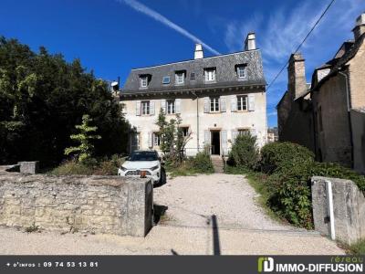 For sale AVENUE FOCH 15 rooms 467 m2 Lozere (48000) photo 0