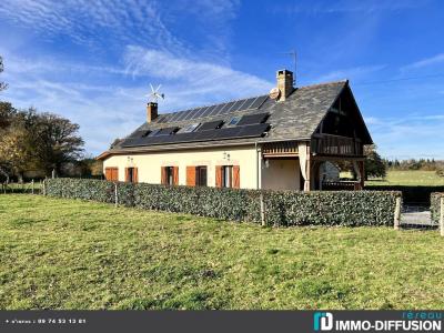 For sale 5 rooms 120 m2 Creuse (23600) photo 1