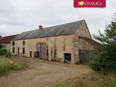 For sale Genouillac 4 rooms 86 m2 Creuse (23350) photo 0