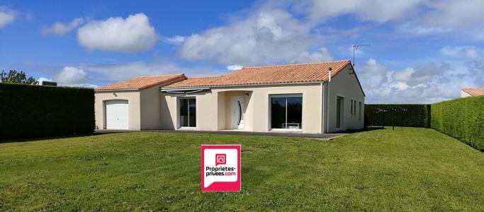 For sale Hermenault 6 rooms 150 m2 Vendee (85570) photo 0