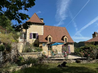 For sale Saint-cybranet 8 rooms 200 m2 Dordogne (24250) photo 0