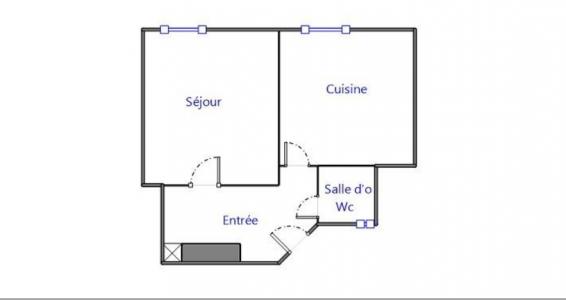 Annonce Vente Appartement Lyon-7eme-arrondissement 69