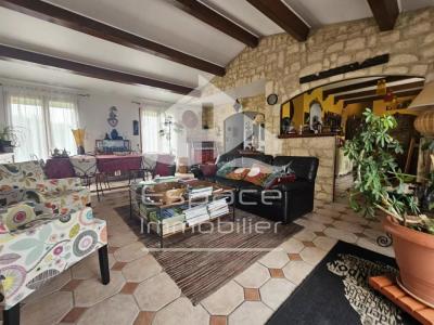 For sale Aigrefeuille-d'aunis 6 rooms 123 m2 Charente maritime (17290) photo 3