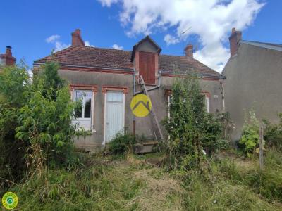 For sale Vailly-sur-sauldre 5 rooms 96 m2 Cher (18260) photo 0
