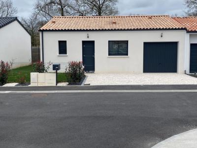 Annonce Vente Terrain Corcoue-sur-logne 44