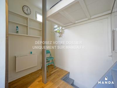 For rent Paris-17eme-arrondissement 1 room 9 m2 Paris (75017) photo 0