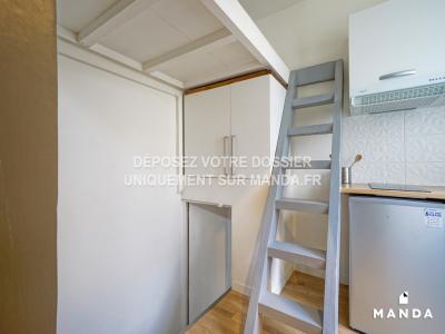 For rent Paris-17eme-arrondissement 1 room 9 m2 Paris (75017) photo 3