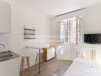 For rent Paris-15eme-arrondissement 1 room 13 m2 Paris (75015) photo 0