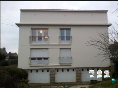 For rent Lorient 4 rooms 93 m2 Morbihan (56100) photo 0