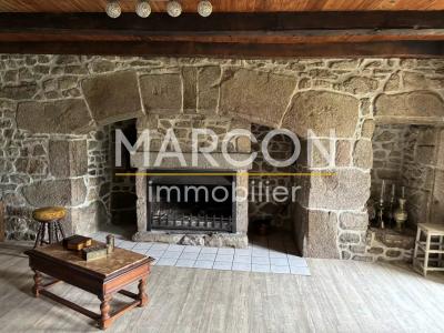 For sale Courtine 8 rooms 175 m2 Creuse (23100) photo 3