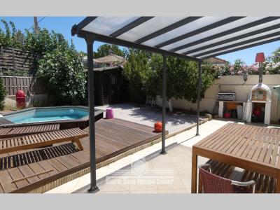 For sale Nissan-lez-enserune 6 rooms 175 m2 Herault (34440) photo 1