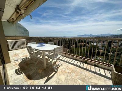 For sale 3 rooms 88 m2 Alpes Maritimes (06400) photo 0