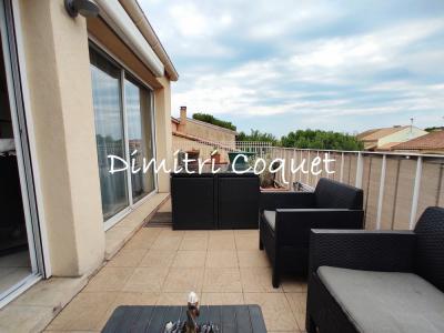 Annonce Vente 4 pices Appartement Marseillan 34