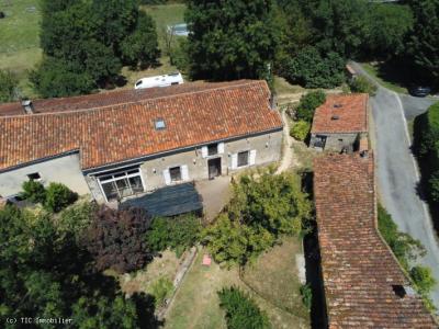 For sale Aigre VILLEFAGNAN 8 rooms 263 m2 Charente (16140) photo 1