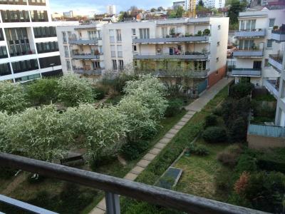 Louer Appartement 46 m2 Villejuif