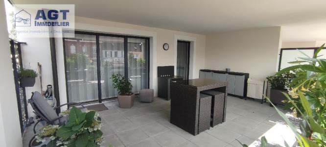 Acheter Appartement 100 m2 Beauvais