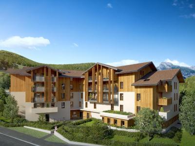 For sale Saint-jean-de-sixt 2 rooms 42 m2 Haute savoie (74450) photo 1