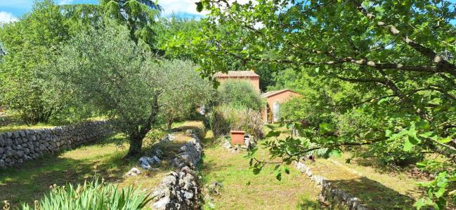 For sale Cabris SAINT-CEZAIRE-SUR-SIAGNE 3 rooms 117 m2 Alpes Maritimes (06530) photo 4