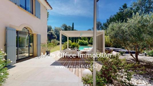 For sale Aix-en-provence 8 rooms 217 m2 Bouches du Rhone (13090) photo 1