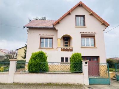 Annonce Vente 8 pices Maison Coteau 42